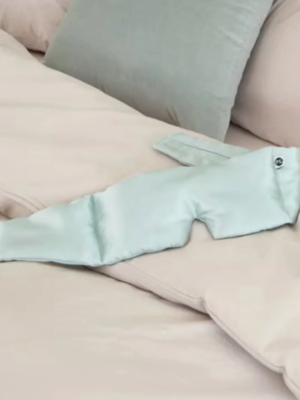 Silky Sage Green Reusable Face Mask